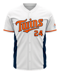 Oosterhout Twins Baseball jersey - custom