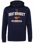 Oosterhout Twins Authentic Collection Hoodie baseball